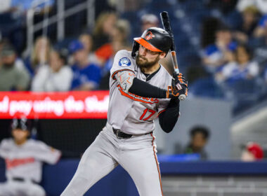 Orioles’ ninth-inning rally ‘too little, too late’Orioles’ ninth-inning rally ‘too little, too late’