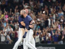 Haniger the hero! Veteran outfielder becomes Mariners’ walk-off kingHaniger the hero! Veteran outfielder becomes Mariners’ walk-off king