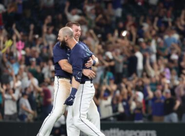 Haniger the hero! Veteran outfielder becomes Mariners’ walk-off kingHaniger the hero! Veteran outfielder becomes Mariners’ walk-off king