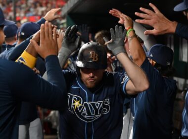 ‘Fortunate to have him’: B. Lowe reverses Rays’ fortunes with clutch blast’Fortunate to have him’: B. Lowe reverses Rays’ fortunes with clutch blast