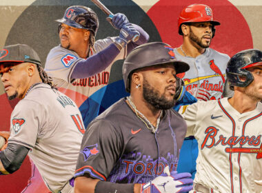 5 fascinating storylines in baseball right now5 fascinating storylines in baseball right now