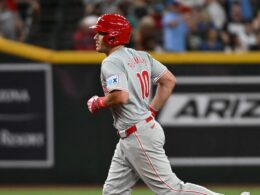 Realmuto has memorable night to mark milestoneRealmuto has memorable night to mark milestone