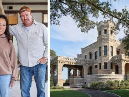 Chip and Joanna Gaines Quickly Pay Out $50K To Settle Castle Taxes Lawsuit