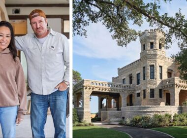Chip and Joanna Gaines Quickly Pay Out $50K To Settle Castle Taxes Lawsuit