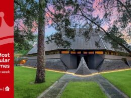 The Force Is Strong Here: Houston’s Famed ‘Darth Vader’ House Is the Week’s Most Popular Home