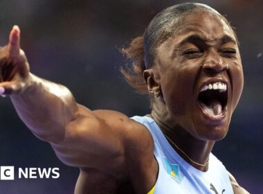 Quiz of the week: Which country won its first-ever Olympic medal in the 100m?