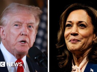 Showdown is set: Trump and Harris plan to debate in September