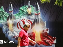 Iran keeps region guessing as it mulls revenge attack