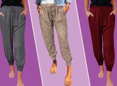 Teachers Approve of These ‘Super Comfy’ Pants That ‘Feel Like Wearing Sweatpants’ — and They’re on Sale
