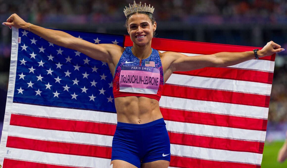 Sydney McLaughlin-Levrone’s Tiara Explained: The Sweet Meaning Behind Her Paris Olympics Crown (Exclusive)