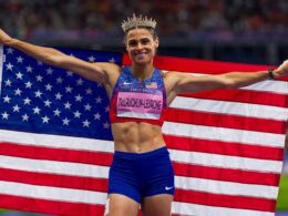 Sydney McLaughlin-Levrone’s Tiara Explained: The Sweet Meaning Behind Her Paris Olympics Crown (Exclusive)