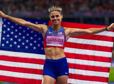 Sydney McLaughlin-Levrone’s Tiara Explained: The Sweet Meaning Behind Her Paris Olympics Crown (Exclusive)