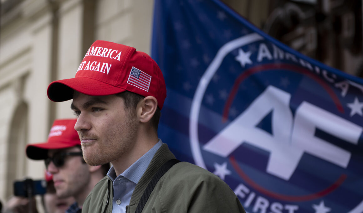 America’s Far Right Turns on Donald Trump Campaign