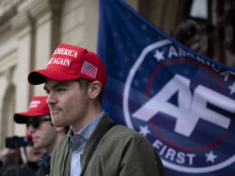 America’s Far Right Turns on Donald Trump Campaign