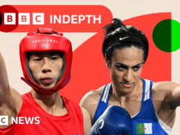 What does science tell us about boxing’s gender row?