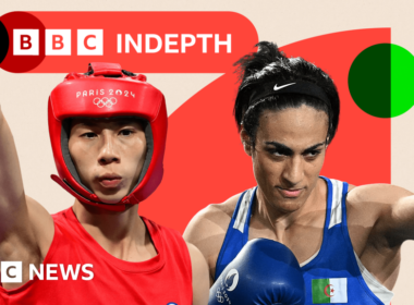 What does science tell us about boxing’s gender row?