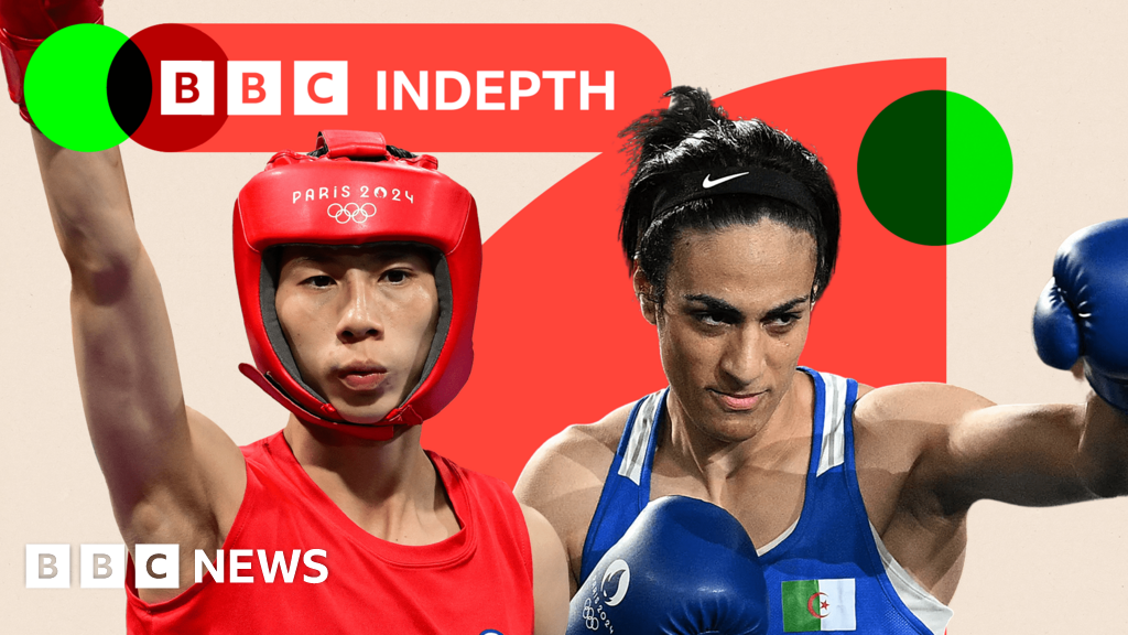 What does science tell us about boxing’s gender row?