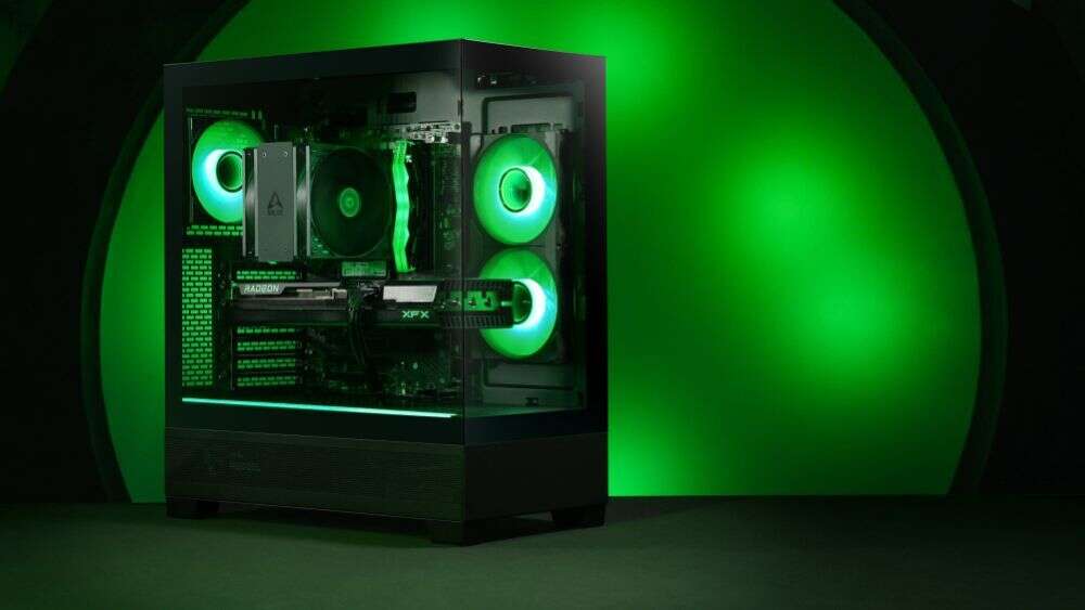 Interested In Getting A Prebuilt Gaming PC? Check Out Starforge Systems Before August 12