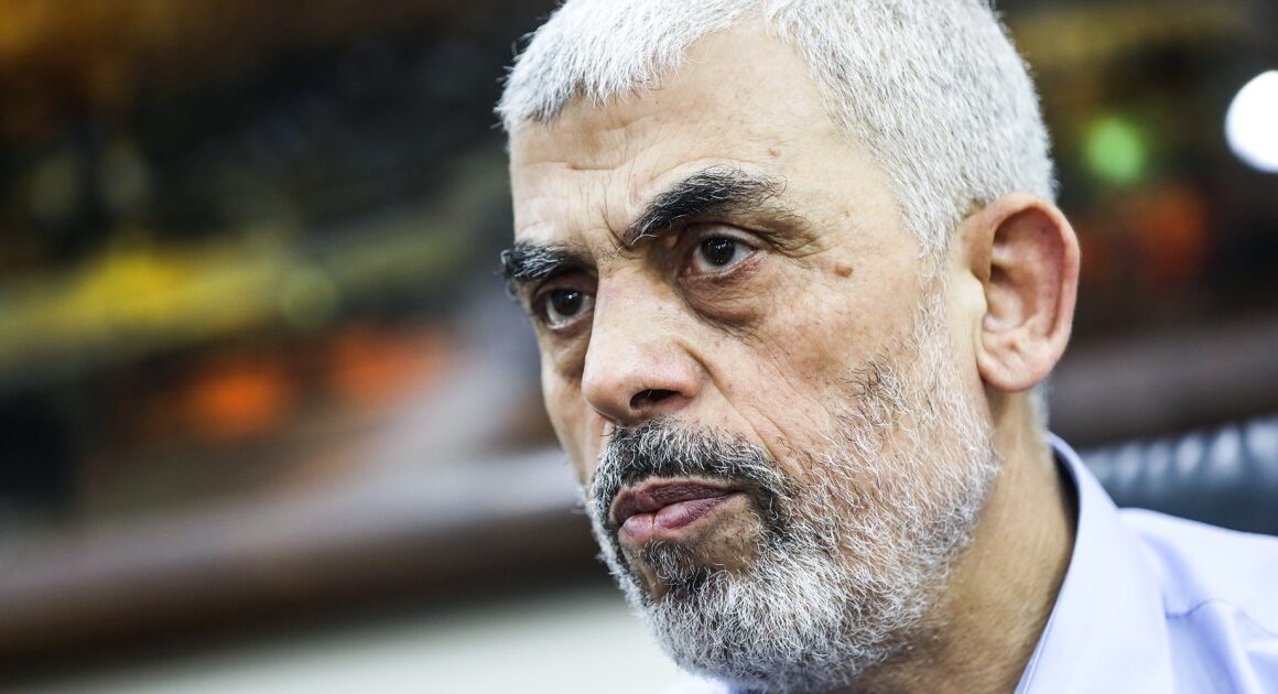 Hamas consolidates power under alleged Oct. 7 mastermind after spate of Israeli assassinations