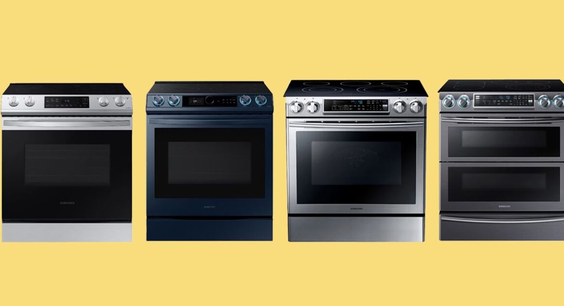 Samsung recalls over 1 million electric ranges due to fire hazard