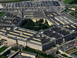 Defense Dept. Contractor Arrested With Dozens of Classified Documents