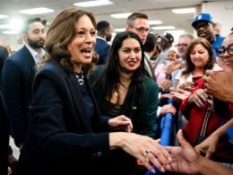 Harris Has a Big Campaign Launch — and Big Tests Ahead