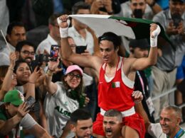 Boxer Imane Khelif Wins Gold Medal As Gender Eligibility Debate Rages