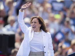 Trump Vs. Harris 2024 Polls: Harris Widens Lead—Up 5 Points In Latest Survey