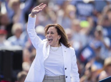 Trump Vs. Harris 2024 Polls: Harris Widens Lead—Up 5 Points In Latest Survey