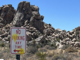 German tourists accused of defacing US national park with paintballs