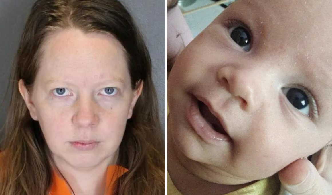 Mom Who Strangled Infant Son And Drove Around With His Body Learns Fate