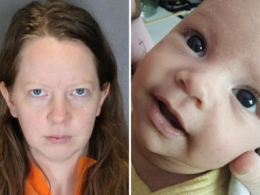 Mom Who Strangled Infant Son And Drove Around With His Body Learns Fate