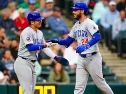 Four-HR outburst carries Cubs through ‘wacky’ night vs. White SoxFour-HR outburst carries Cubs through ‘wacky’ night vs. White Sox