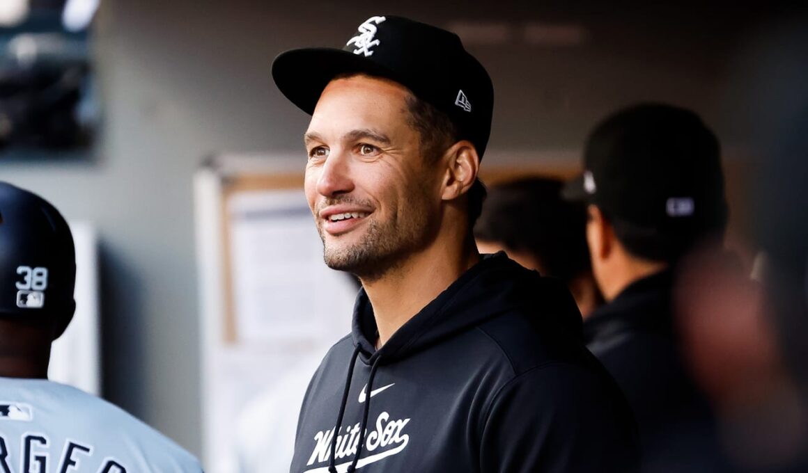 ‘Grateful’ Grady Sizemore named interim White Sox manager’Grateful’ Grady Sizemore named interim White Sox manager