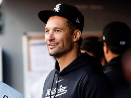 ‘Grateful’ Grady Sizemore named interim White Sox manager’Grateful’ Grady Sizemore named interim White Sox manager