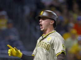 ‘He is different, man’: Merrill leads Padres to 6th straight win’He is different, man’: Merrill leads Padres to 6th straight win