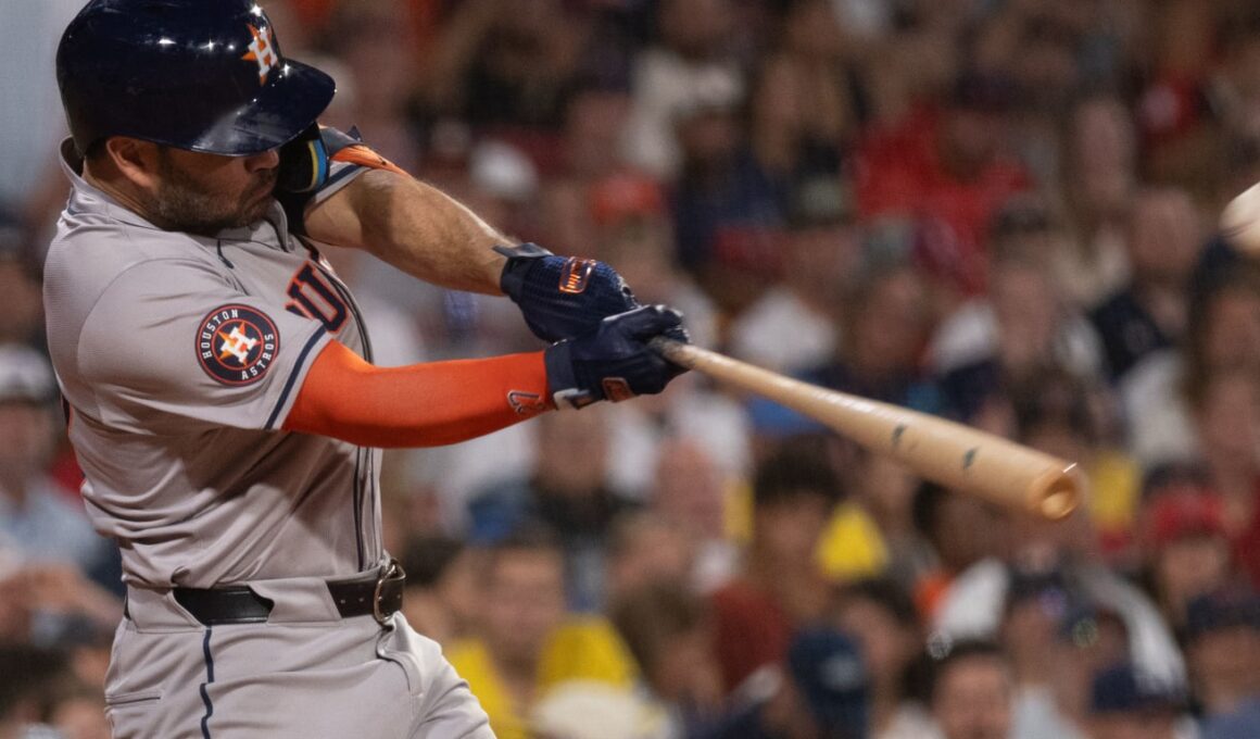 Altuve’s game-changing homer a huge swing in momentum for AstrosAltuve’s game-changing homer a huge swing in momentum for Astros