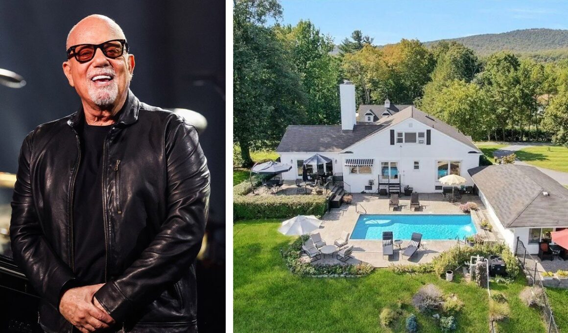 ‘New York State of Mind’: Home Where Billy Joel Penned Those Famous Lyrics Available for $2M