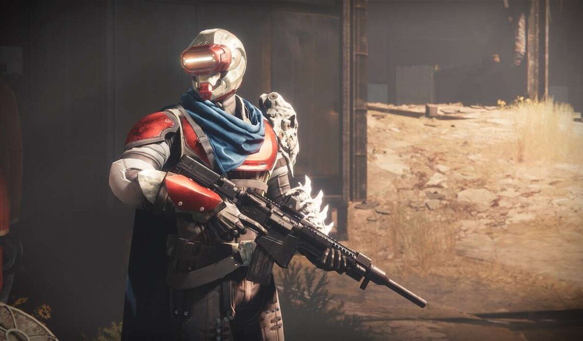 If Destiny 2 Is To Survive, It Needs A Real New Player Experience