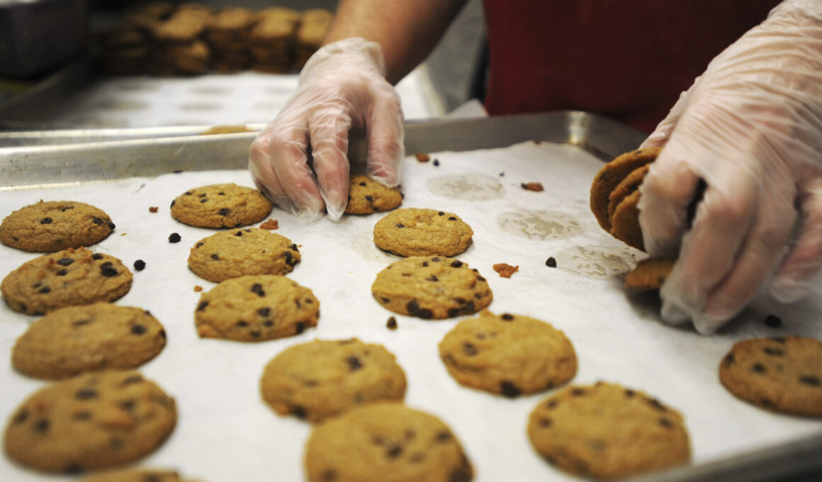 Cookies Recalled in 6 States With Allergy Warning