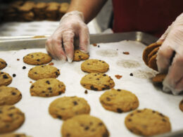 Cookies Recalled in 6 States With Allergy Warning