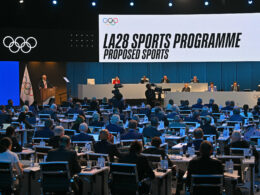 The New Sports Coming to LA 2028 Olympics