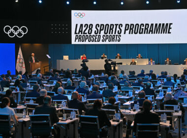 The New Sports Coming to LA 2028 Olympics