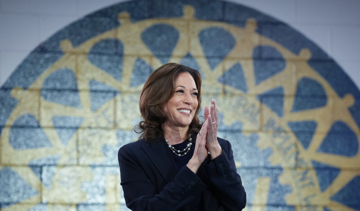 Kamala Harris Breaks Record in Key Swing State, Poll Shows