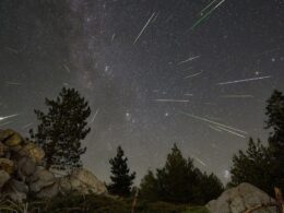 The Perseid meteor shower peaks this weekend. Here’s how to see shooting stars.