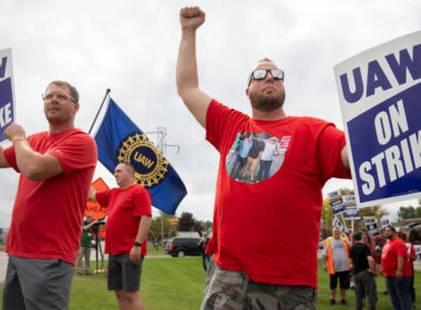 Biden’s White House has tried to boost unions. The election could change that.