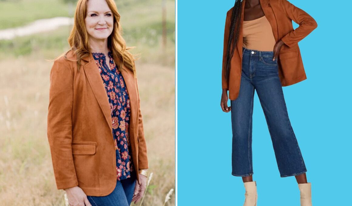 Ree Drummond’s New Fashion Drop Has Transitional Dresses, Blouses, and More Starting at $6