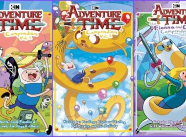 Adventure Time Fans Can Get 75 Comic Books For Only $18