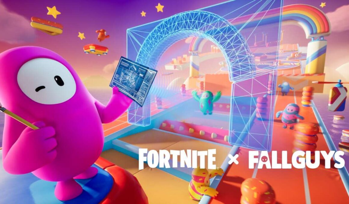 The Fortnite And Fall Guys Crossover Is Just Getting Started