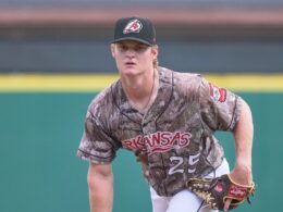 Mariners call up prospect Taylor from Double-A ArkansasMariners call up prospect Taylor from Double-A Arkansas